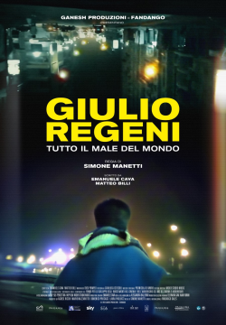 GIULIO REGENI. TUTTO IL MALE DEL MONDO.